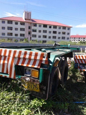 ขายหางพ่วง