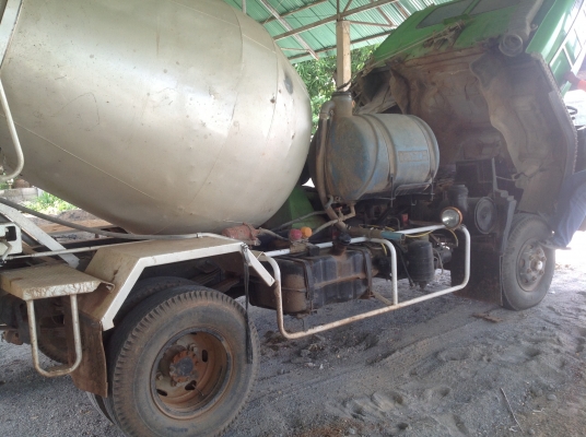 โม่ปูน  มีทะเบียน  ขายสด  ผ่อน