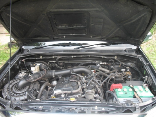 FORTUNER LPG โดนัท 2.7 AUTO ไม่เคยชนครับ FORTUNER LPG โดนัท 2.7 AUTO ไม่เคยชนครับ