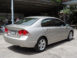 HONDA NEW CIVIC 1.8 V-TEC AUTO ปี 2006 รถสวยพร้อมใช้ จัดไฟแนนซ์ได้ ดาวน์ 8,000 T.086-527-9533 HONDA NEW CIVIC 1.8 V-TEC AUTO ปี 2006 รถสวยพร้อมใช้ จัดไฟแนนซ์ได้ ดาวน์ 8,000 T.086-527-9533