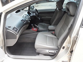 HONDA NEW CIVIC 1.8 V-TEC AUTO ปี 2006 รถสวยพร้อมใช้ จัดไฟแนนซ์ได้ ดาวน์ 8,000 T.086-527-9533 HONDA NEW CIVIC 1.8 V-TEC AUTO ปี 2006 รถสวยพร้อมใช้ จัดไฟแนนซ์ได้ ดาวน์ 8,000 T.086-527-9533