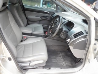 HONDA NEW CIVIC 1.8 V-TEC AUTO ปี 2006 รถสวยพร้อมใช้ จัดไฟแนนซ์ได้ ดาวน์ 8,000 T.086-527-9533 HONDA NEW CIVIC 1.8 V-TEC AUTO ปี 2006 รถสวยพร้อมใช้ จัดไฟแนนซ์ได้ ดาวน์ 8,000 T.086-527-9533