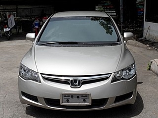 HONDA NEW CIVIC 1.8 V-TEC AUTO ปี 2006 รถสวยพร้อมใช้ จัดไฟแนนซ์ได้ ดาวน์ 8,000 T.086-527-9533 HONDA NEW CIVIC 1.8 V-TEC AUTO ปี 2006 รถสวยพร้อมใช้ จัดไฟแนนซ์ได้ ดาวน์ 8,000 T.086-527-9533