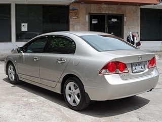 HONDA NEW CIVIC 1.8 V-TEC AUTO ปี 2006 รถสวยพร้อมใช้ จัดไฟแนนซ์ได้ ดาวน์ 8,000 T.086-527-9533 HONDA NEW CIVIC 1.8 V-TEC AUTO ปี 2006 รถสวยพร้อมใช้ จัดไฟแนนซ์ได้ ดาวน์ 8,000 T.086-527-9533