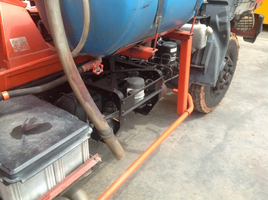 รถโม่ปูนเก่านอก   เอกสารอินวอยซ์ เบรค ทิฟฟี่  พวงมาลัยเพาเวอร์ แอร์