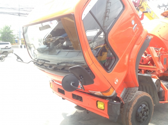 รถโม่ปูนเก่านอก   เอกสารอินวอยซ์ เบรค ทิฟฟี่  พวงมาลัยเพาเวอร์ แอร์