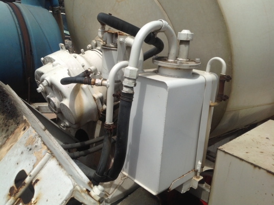 รถโม่ปูนเก่านอก   เอกสารอินวอยซ์ เบรค ทิฟฟี่  พวงมาลัยเพาเวอร์ แอร์