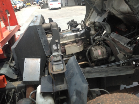 รถโม่ปูนเก่านอก   เอกสารอินวอยซ์ เบรค ทิฟฟี่  พวงมาลัยเพาเวอร์ แอร์