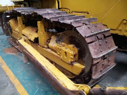 D6D # 75W02780 : Caterpilar Bulldozer รถดันดินแคต by kung0813062283