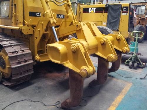 D6D # 75W02780 : Caterpilar Bulldozer รถดันดินแคต by kung0813062283