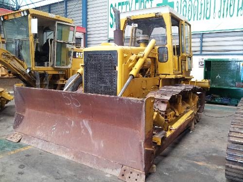 D6D # 75W02780 : Caterpilar Bulldozer รถดันดินแคต by kung0813062283
