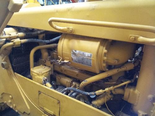 D6D # 75W02780 : Caterpilar Bulldozer รถดันดินแคต by kung0813062283