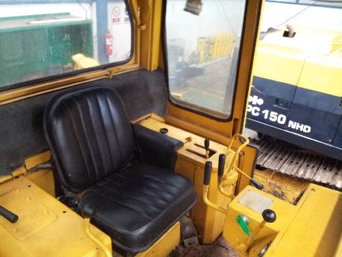 D6D # 75W02780 : Caterpilar Bulldozer รถดันดินแคต by kung0813062283