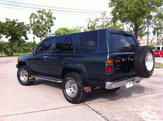 Toyota surf hero สภาพดี