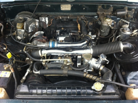 Toyota surf hero สภาพดี