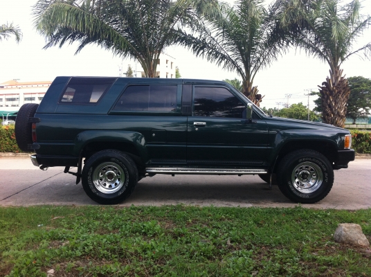 Toyota surf hero สภาพดี