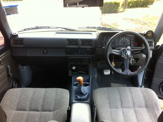 Toyota surf hero สภาพดี