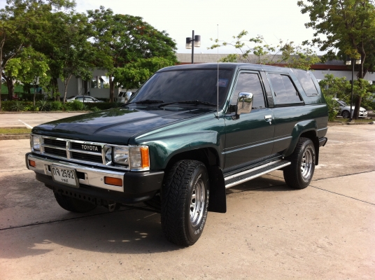 Toyota surf hero สภาพดี