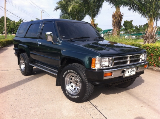 Toyota surf hero สภาพดี