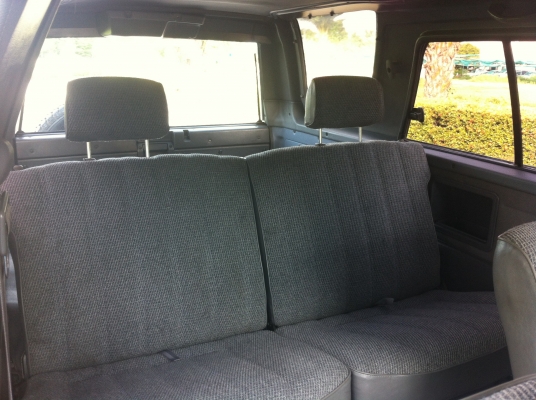 Toyota surf hero สภาพดี