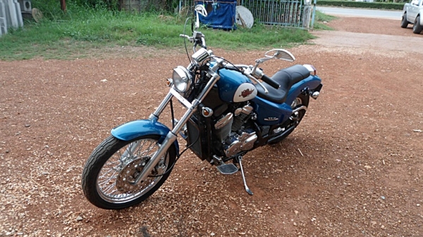 ขาย Honda Steed400