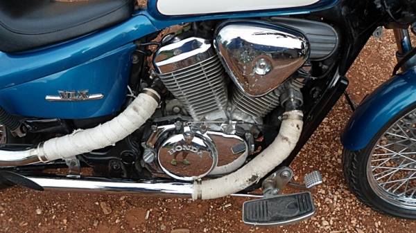 ขาย Honda Steed400