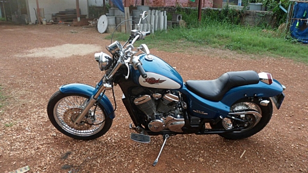 ขาย Honda Steed400