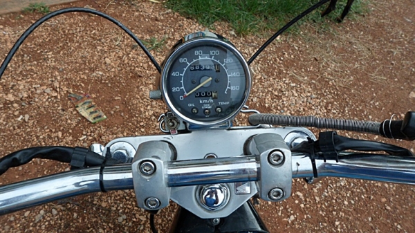 ขาย Honda Steed400