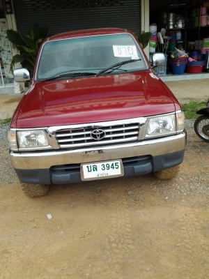 ขาย TOYOTA TiGER 3.0 4WD สภาพเดิมๆ