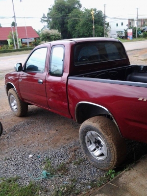 ขาย TOYOTA TiGER 3.0 4WD สภาพเดิมๆ