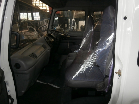 หัวเก๋ง ISUZU DECA 270 หัวเก๋ง ISUZU DECA 270