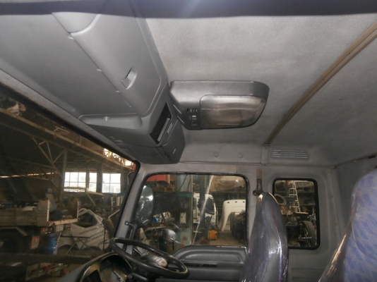 หัวเก๋ง ISUZU DECA 270 หัวเก๋ง ISUZU DECA 270