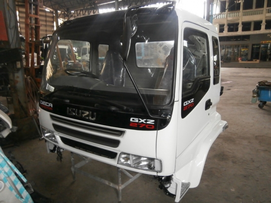 หัวเก๋ง ISUZU DECA 270 หัวเก๋ง ISUZU DECA 270