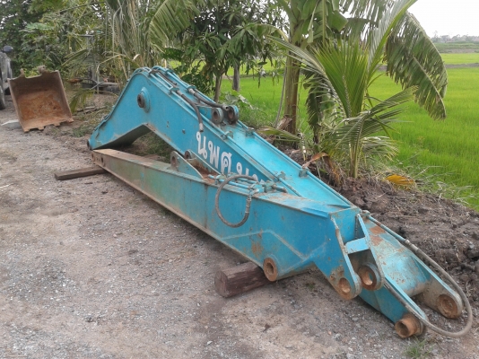 ขายบูมยาว12เมตรใส่120พร้อมบุ๋งกี๋