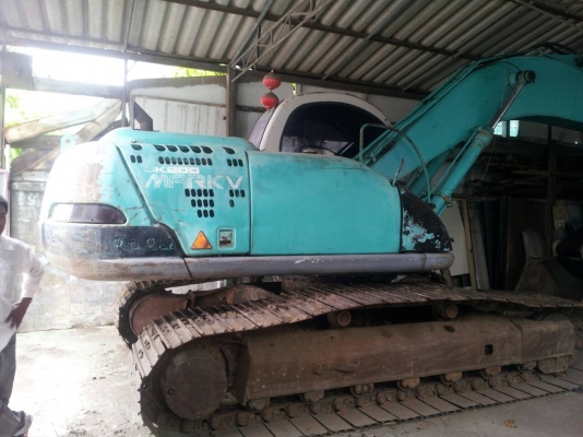 ขายKobelco 200mark 5 ขายKobelco 200mark 5