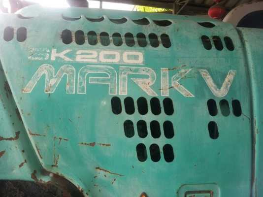 ขายKobelco 200mark 5 ขายKobelco 200mark 5
