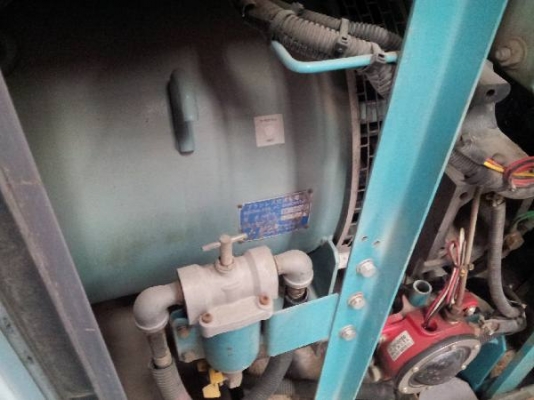 DCA45ESH : Used Denyo Generator 45kva. by kung0813062283