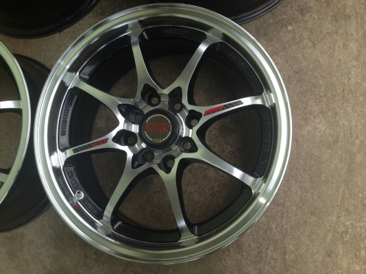 ขายล้อแม็ก CE28 ขอบ 15 และยาง 175/65/15