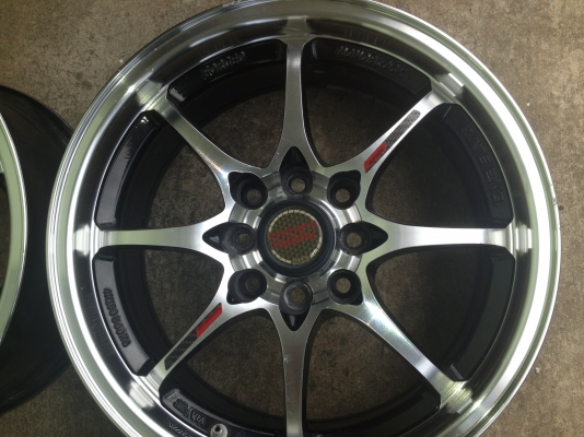 ขายล้อแม็ก CE28 ขอบ 15 และยาง 175/65/15