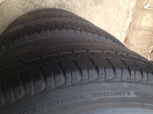 ขายล้อแม็ก CE28 ขอบ 15 และยาง 175/65/15