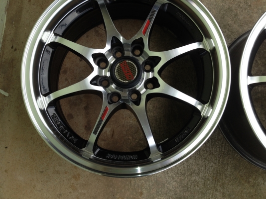 ขายล้อแม็ก CE28 ขอบ 15 และยาง 175/65/15