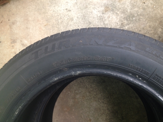 ขายล้อแม็ก CE28 ขอบ 15 และยาง 175/65/15