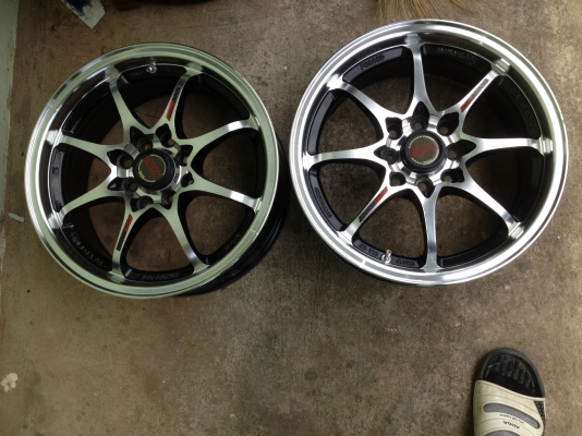 ขายล้อแม็ก CE28 ขอบ 15 และยาง 175/65/15