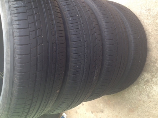 ขายล้อแม็ก CE28 ขอบ 15 และยาง 175/65/15