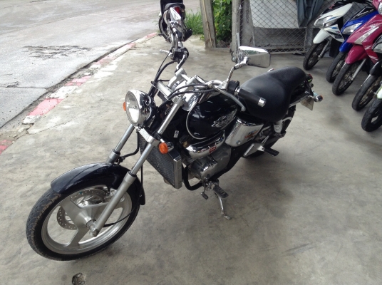 ขาย!!! แพนท่อม150cc สภาพสวย ปี43 รถเครื่องดีคับ ทะเบียนครบ ภาษี58