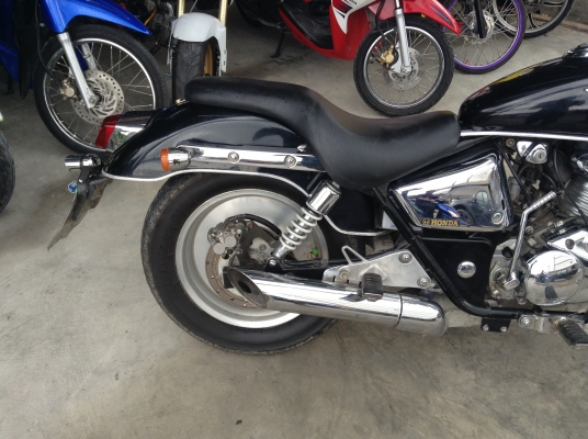 ขาย!!! แพนท่อม150cc สภาพสวย ปี43 รถเครื่องดีคับ ทะเบียนครบ ภาษี58