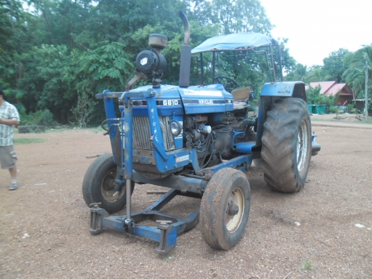 ขาย รถไถ ฟอร์ด