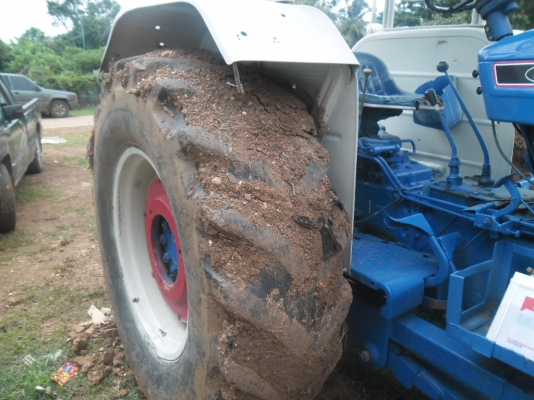 ขาย รถไถ ฟอร์ด