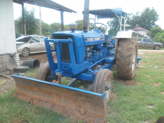 ขาย รถไถ ฟอร์ด