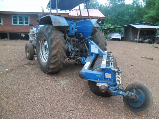 ขาย รถไถ ฟอร์ด